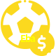Aposte em esportes do mundo todo no Eba!